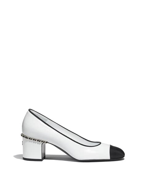 chanel calzature donna|Chanel shoe store.